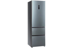 Haier A2FE635CFJ Fridge Freezer - SSteel/Ins/Del.